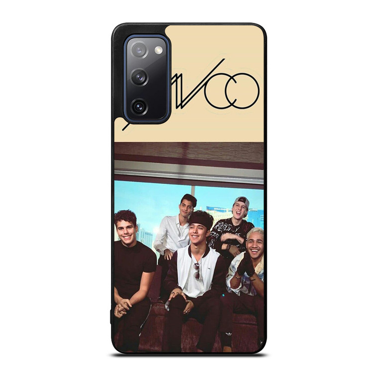 GROUP CNCO NEW Samsung Galaxy S20 FE Case Cover