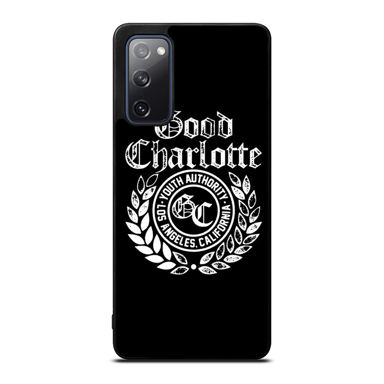GOOD CHARLOTTE CARDIOLOGY LOGO Samsung Galaxy S20 FE Case Cover