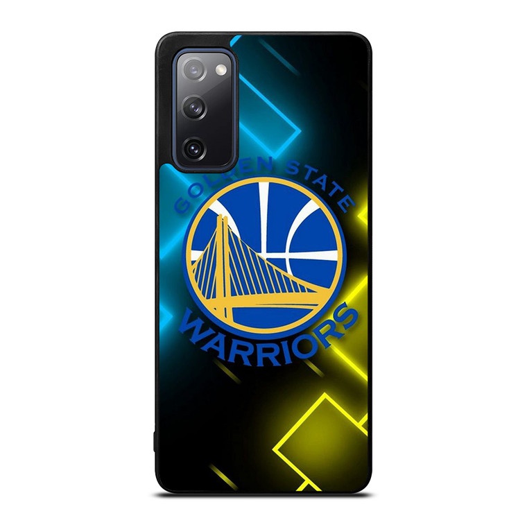 GOLDEN STATE WARRIORS NBA LOGO 2 Samsung Galaxy S20 FE Case Cover