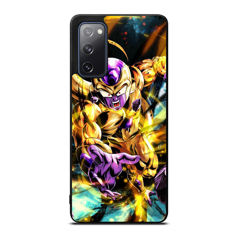 GOLDEN FRIEZA DRAGON BALL Samsung Galaxy S20 FE Case Cover