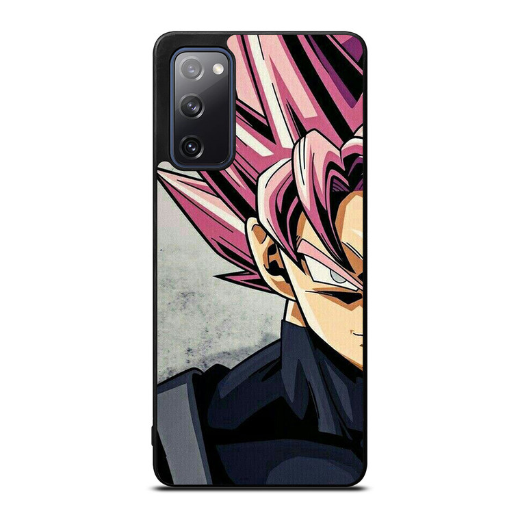 GOKU SAIYAN ROSE DRAGON BALL Samsung Galaxy S20 FE Case Cover