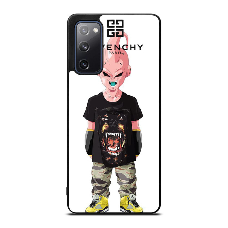 GIVENCHY PARIS MAJIN BUU DRAGON BALL Samsung Galaxy S20 FE Case Cover