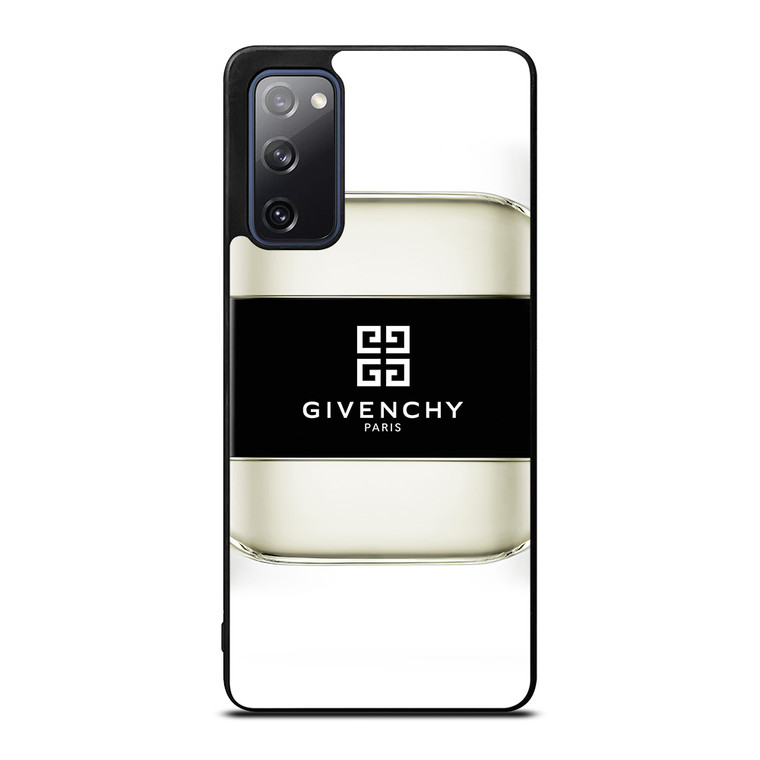 GIVENCHY PARIS GOLD LOGO Samsung Galaxy S20 FE Case Cover