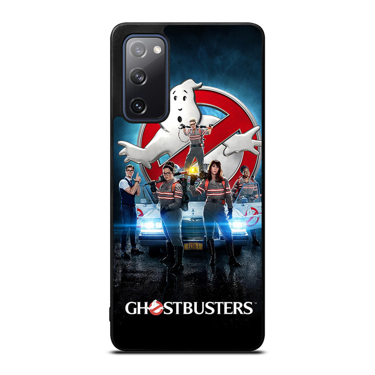 GHOSTBUSTER POSTER Samsung Galaxy S20 FE Case Cover
