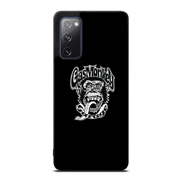 GAS MONKEY GARAGE LOGO Samsung Galaxy S20 FE Case Cover