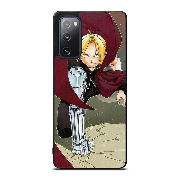 FULLMETAL ALCHEMIST ANIME EDWARD ELRIC Samsung Galaxy S20 FE Case Cover FULLMETAL ALCHEMIST ANIME EDWARD ELRIC Samsung Galaxy S20 FE Case Cover