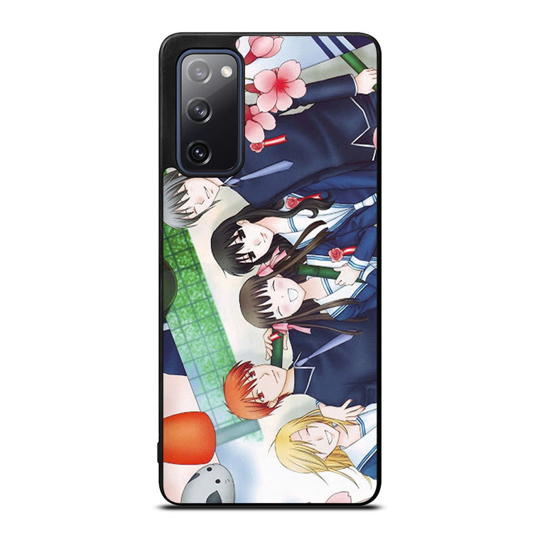 FRUITS BASKET ANIME Samsung Galaxy S20 FE Case Cover