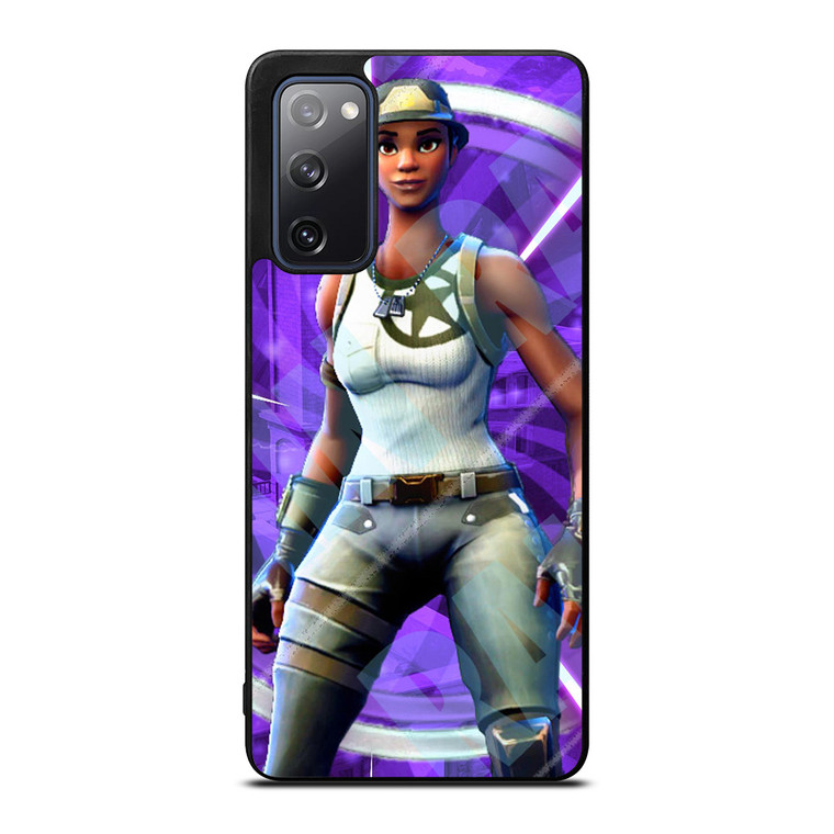 FORTNITE RECON EXPERT SKIN Samsung Galaxy S20 FE Case Cover