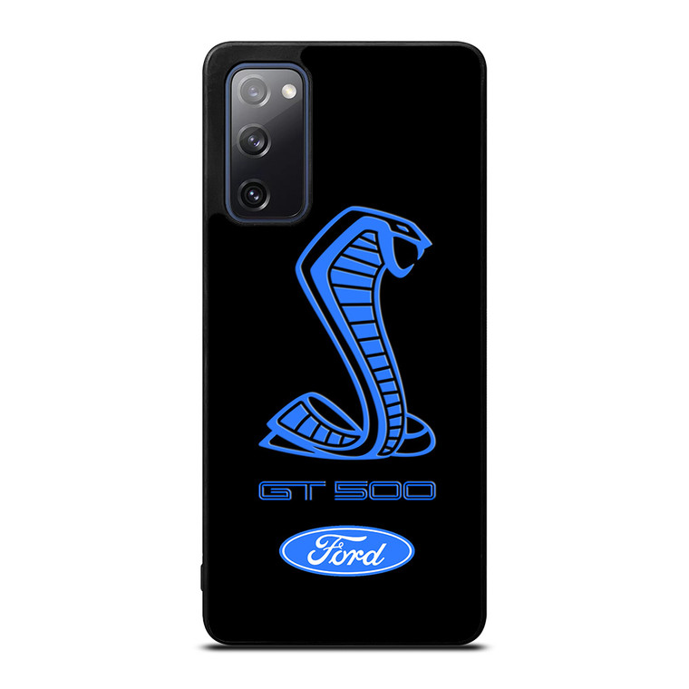 FORD MUSTANG SHELBY COBRA GT 500 Samsung Galaxy S20 FE Case Cover