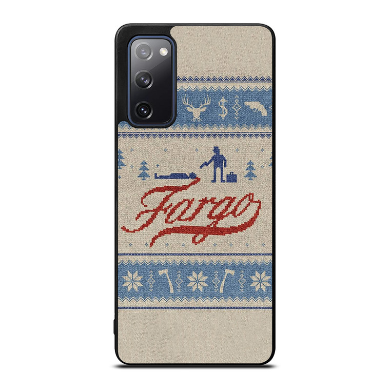 FARGO MOVIES ART 2 Samsung Galaxy S20 FE Case Cover FARGO MOVIES ART 2 Samsung Galaxy S20 FE Case Cover