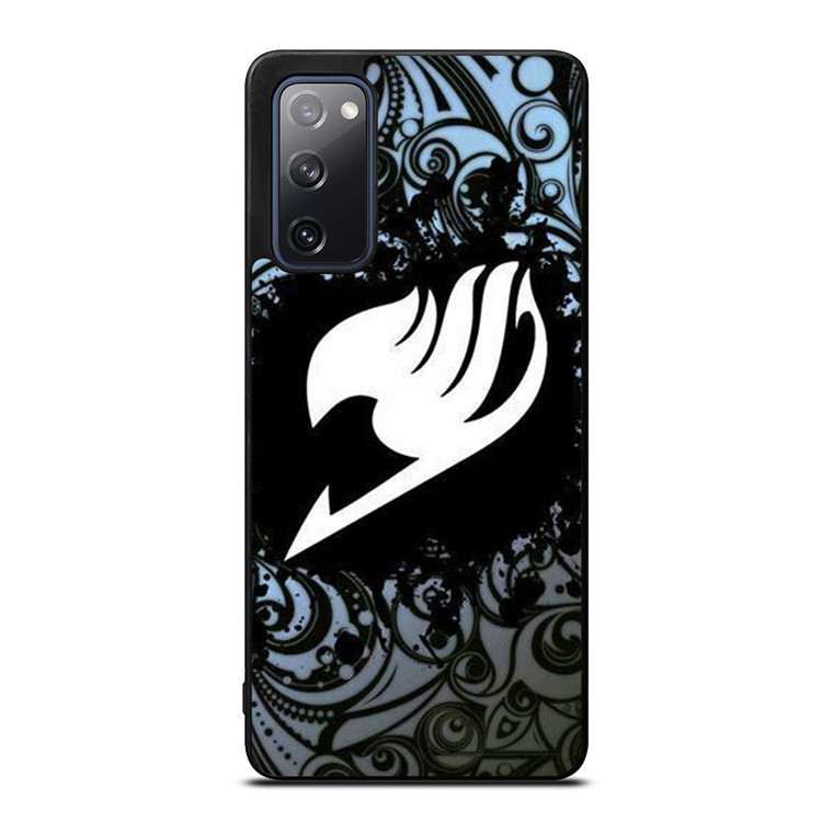 FAIRY TAIL ANIME LOGO ART Samsung Galaxy S20 FE Case Cover