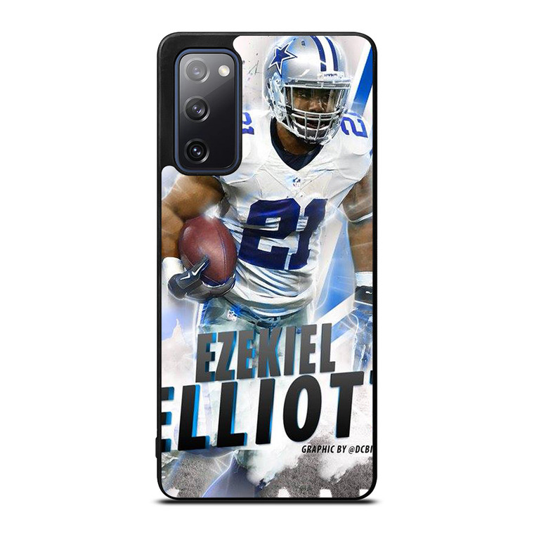 EZEKIEL ELLIOTT DALLAS COWBOYS NFL Samsung Galaxy S20 FE Case Cover EZEKIEL ELLIOTT DALLAS COWBOYS NFL Samsung Galaxy S20 FE Case Cover