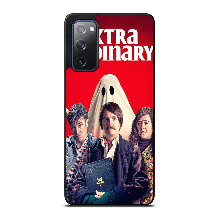 EXTRA ORDINARY HORROR MOVIES Samsung Galaxy S20 FE Case Cover