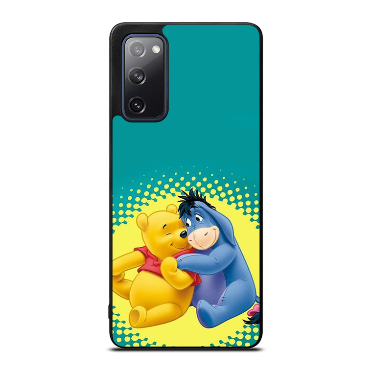 EEYORE AND WINNIE THE POOH Samsung Galaxy S20 FE Case Cover
