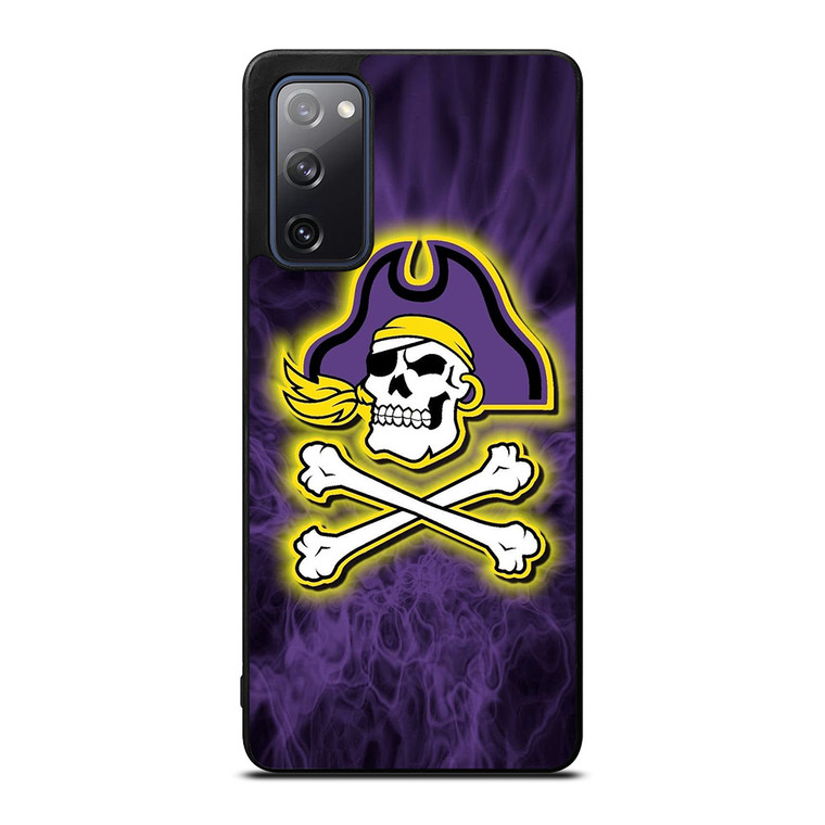 ECU EAST CAROLINA ICON Samsung Galaxy S20 FE Case Cover