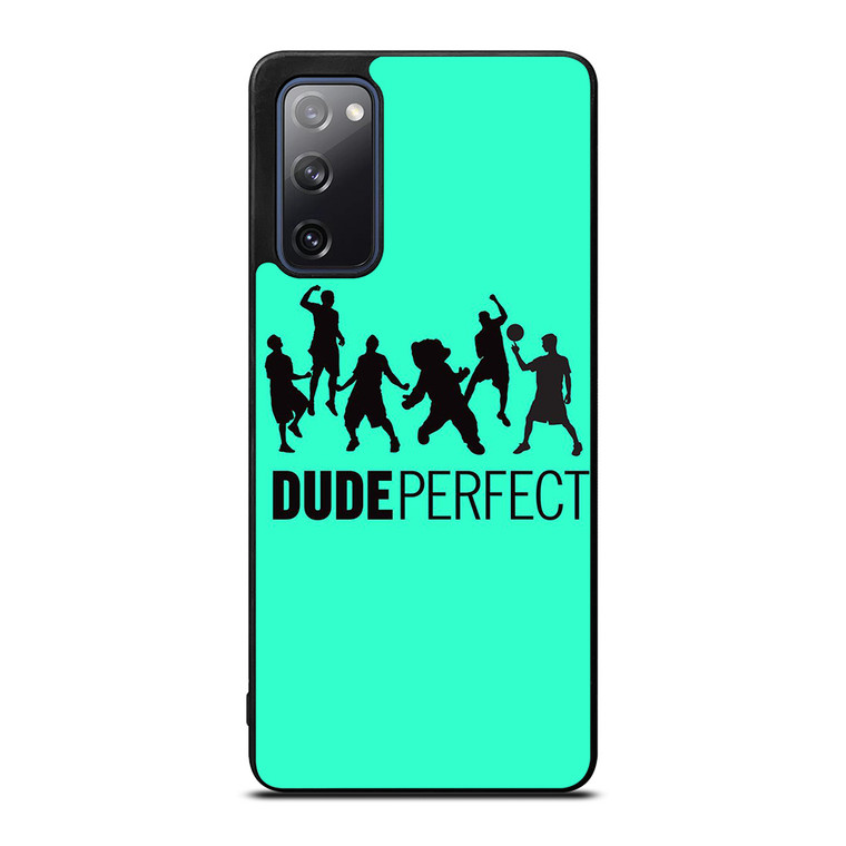 DUDE PERFECT LOGO Samsung Galaxy S20 FE Case Cover