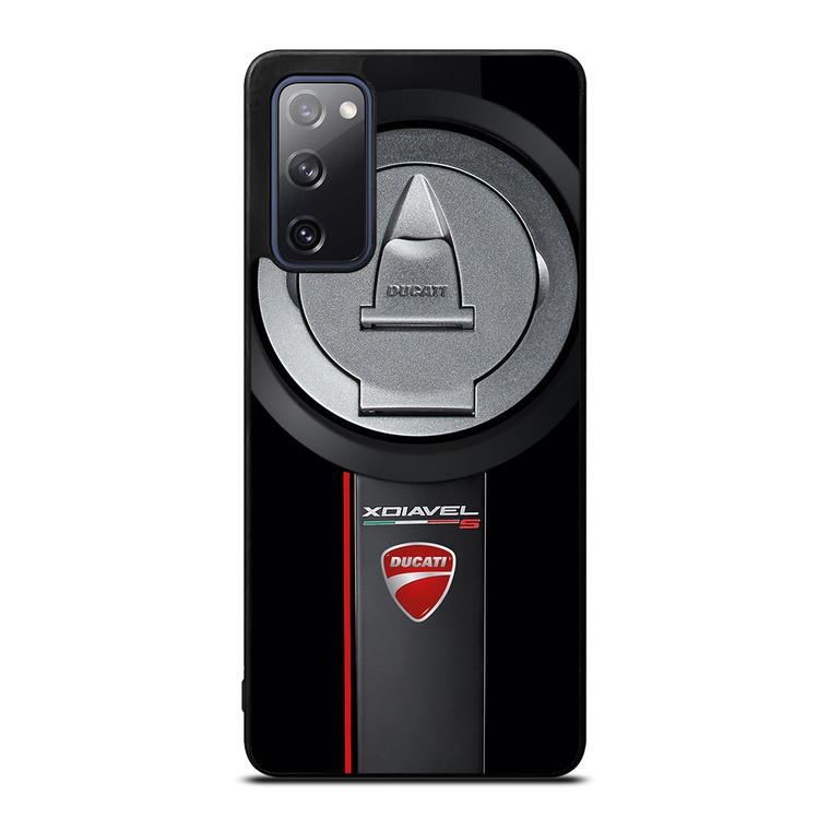 DUCATI X DIAVEL S TANK CAP Samsung Galaxy S20 FE Case Cover
