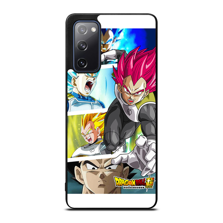 DRAGON BALL VEGETA ALL SIAYAN TRANSFORMATION Samsung Galaxy S20 FE Case Cover DRAGON BALL VEGETA ALL SIAYAN TRANSFORMATION Samsung Galaxy S20 FE Case Cover
