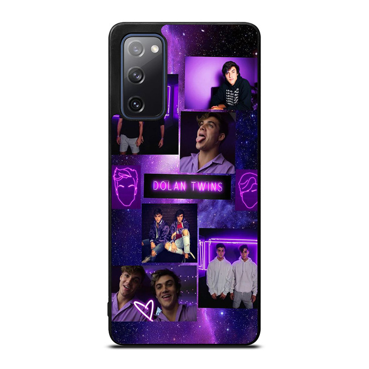 DOLAN TWINS Samsung Galaxy S20 FE Case Cover