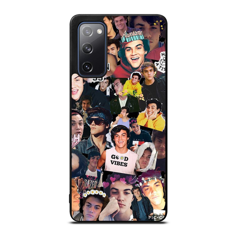 DOLAN TWINS COLLAGE Samsung Galaxy S20 FE Case Cover