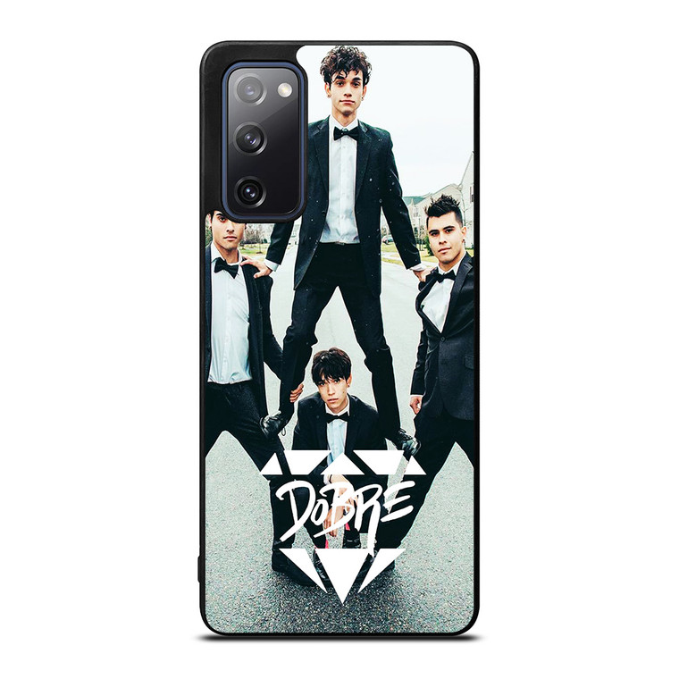 DOBRE BROTHERS Samsung Galaxy S20 FE Case Cover