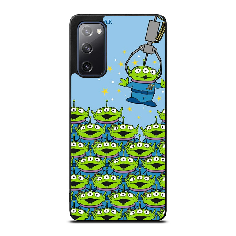 DISNEY TOY STORY ALIEN CARTOON Samsung Galaxy S20 FE Case Cover