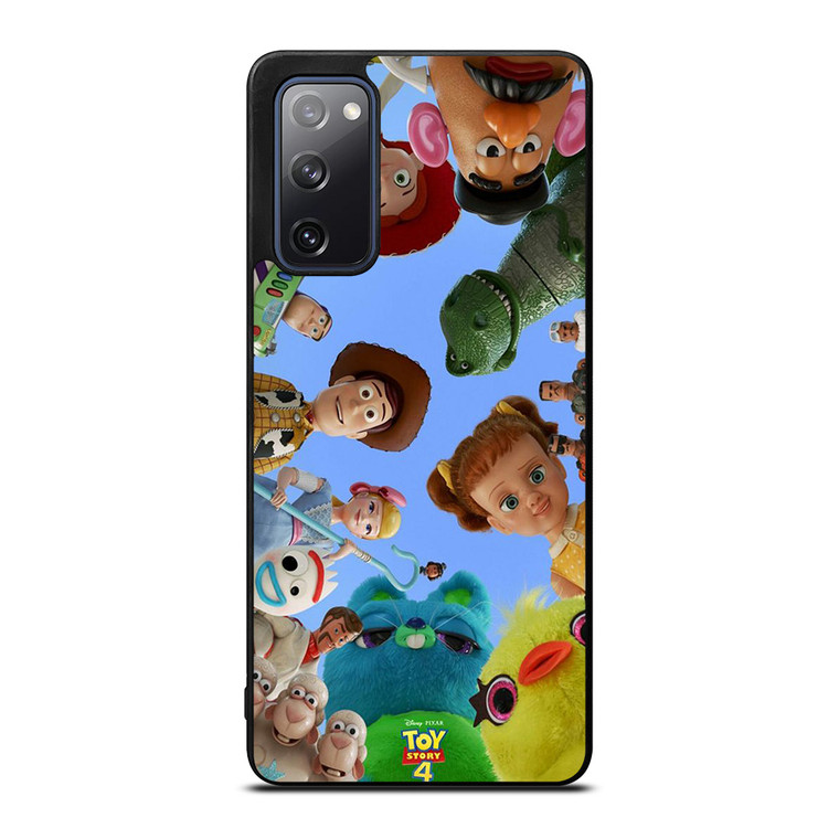 DISNEY TOY STORY 4 Samsung Galaxy S20 FE Case Cover