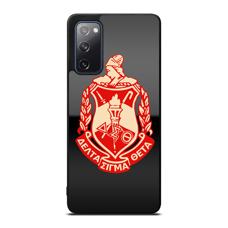 DELTA SIGMA THETA LOGO 2 Samsung Galaxy S20 FE Case Cover