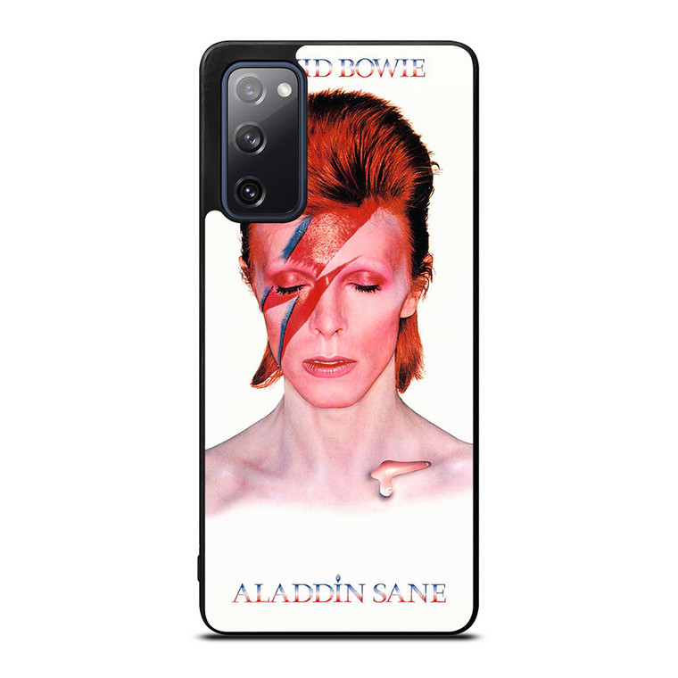 DAVID BOWIE ALADDIN SANE Samsung Galaxy S20 FE Case Cover DAVID BOWIE ALADDIN SANE Samsung Galaxy S20 FE Case Cover