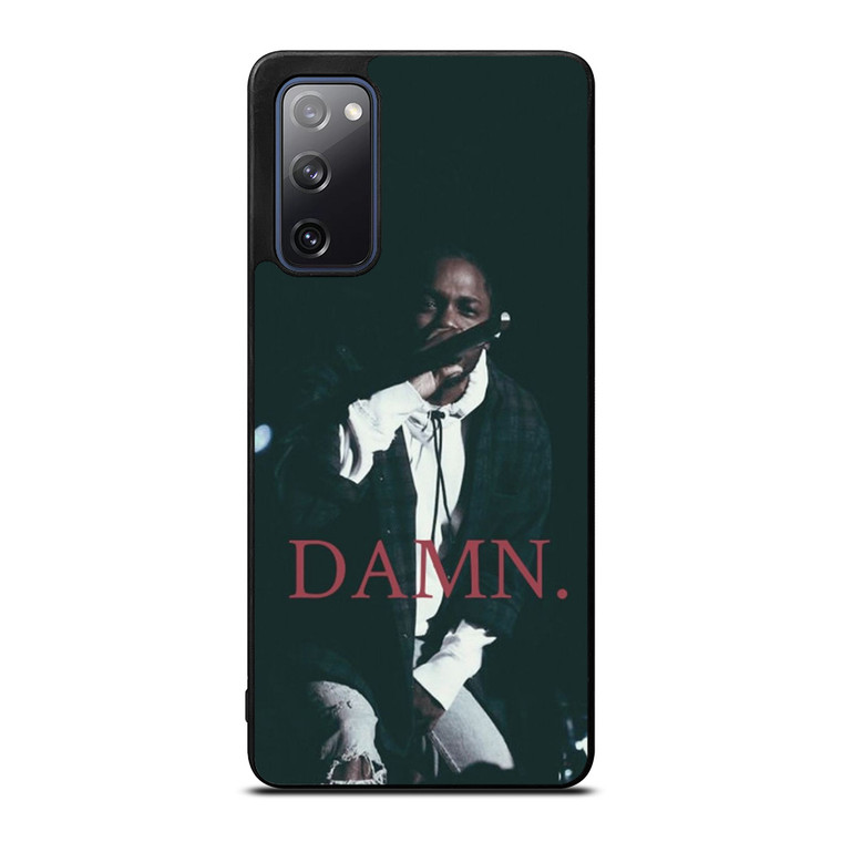 DAMN KENDRICK LAMAR Samsung Galaxy S20 FE Case Cover