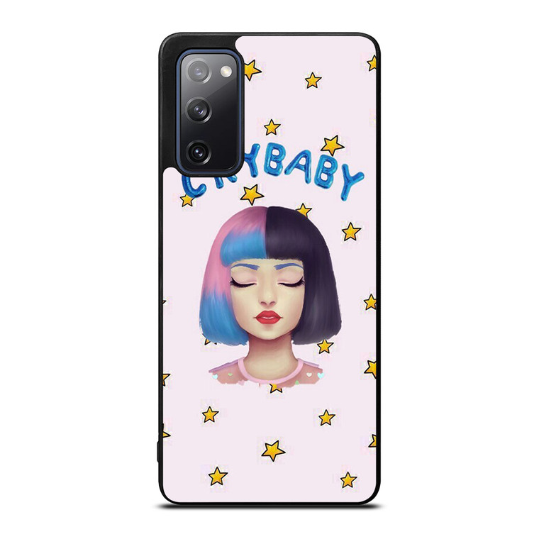 CRYBABY MELANIE MARTINEZ CARTOON Samsung Galaxy S20 FE Case Cover