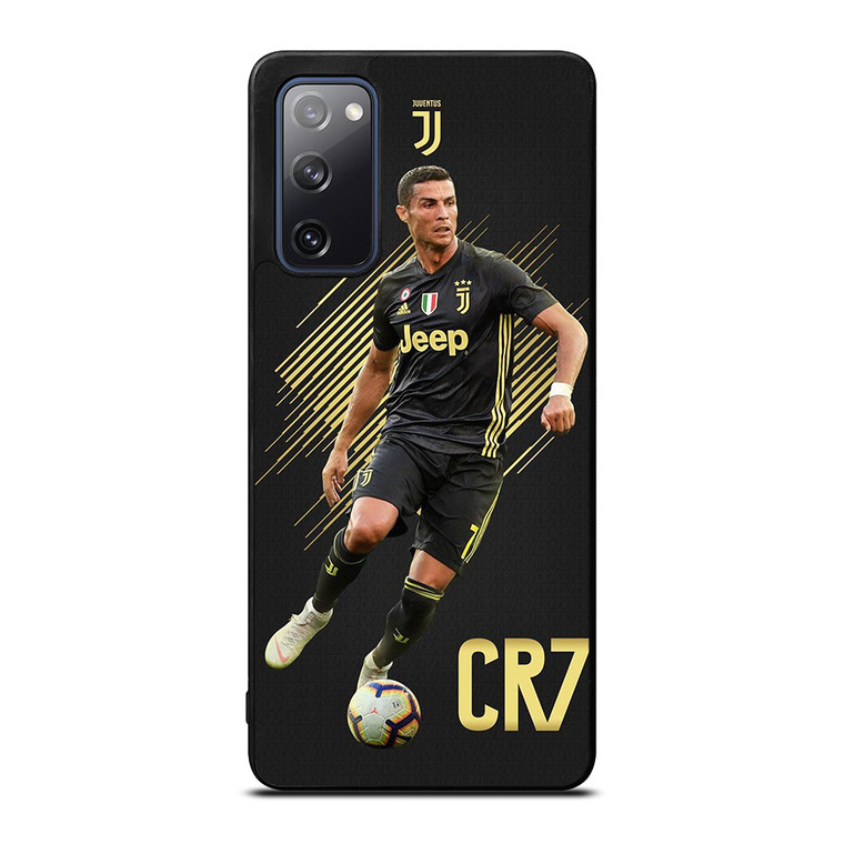 CRISTIANO RONALDO JUVENTUS Samsung Galaxy S20 FE Case Cover