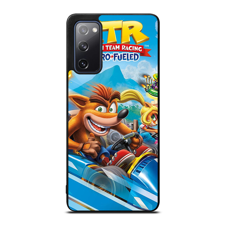 CRASH TEAM RACING NITRO FUELED Samsung Galaxy S20 FE Case Cover