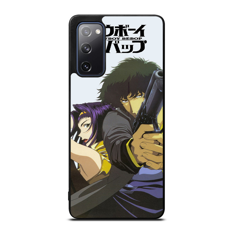 COWBOY BEBOP FAYE AND SPIKE ANIME Samsung Galaxy S20 FE Case Cover COWBOY BEBOP FAYE AND SPIKE ANIME Samsung Galaxy S20 FE Case Cover
