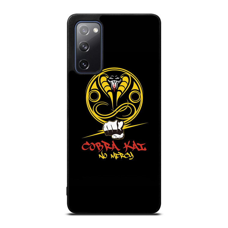 COBRA KAI NO MERCY SYMBOL Samsung Galaxy S20 FE Case Cover