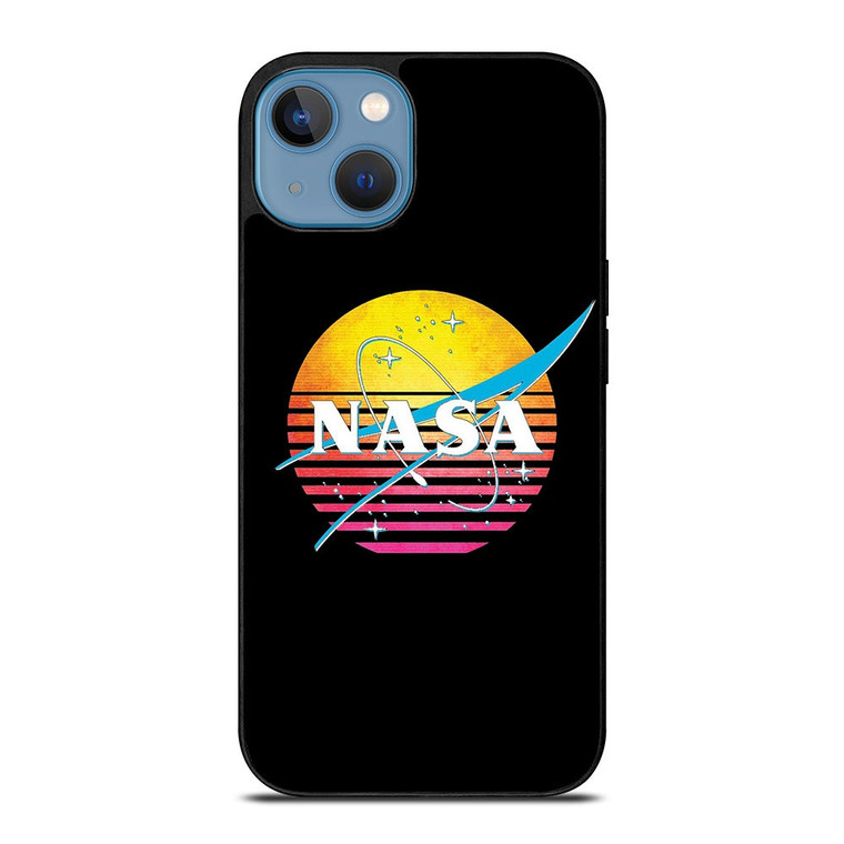 NASA ICON iPhone 13 Case Cover
