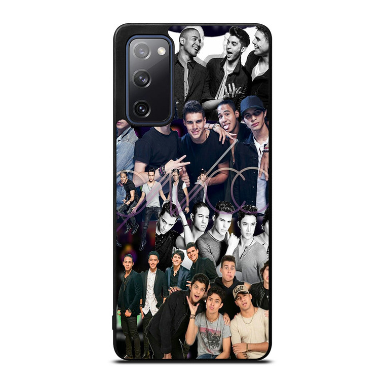 CNCO GROUP COLLAGE Samsung Galaxy S20 FE Case Cover