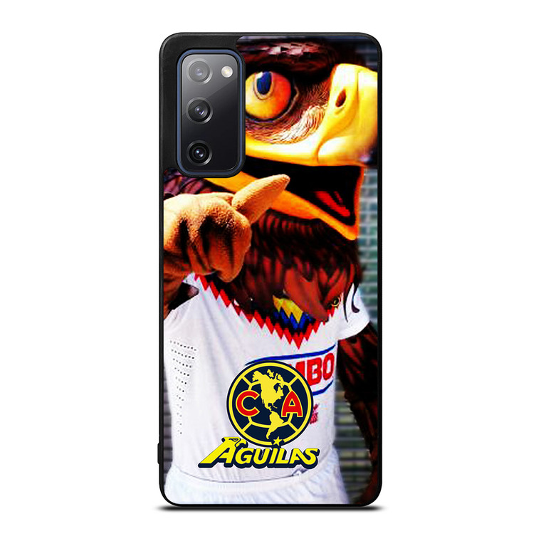CLUB AMERICA FOOTBALL MASCOT  Samsung Galaxy S20 FE Case Cover