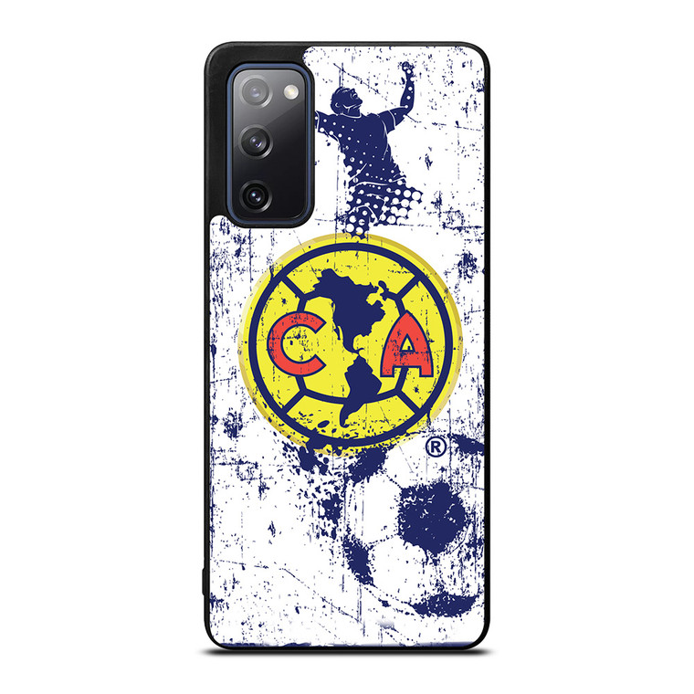 CLUB AMERICA AGUILAS FOOTBALL CLUB ART Samsung Galaxy S20 FE Case Cover CLUB AMERICA AGUILAS FOOTBALL CLUB ART Samsung Galaxy S20 FE Case Cover
