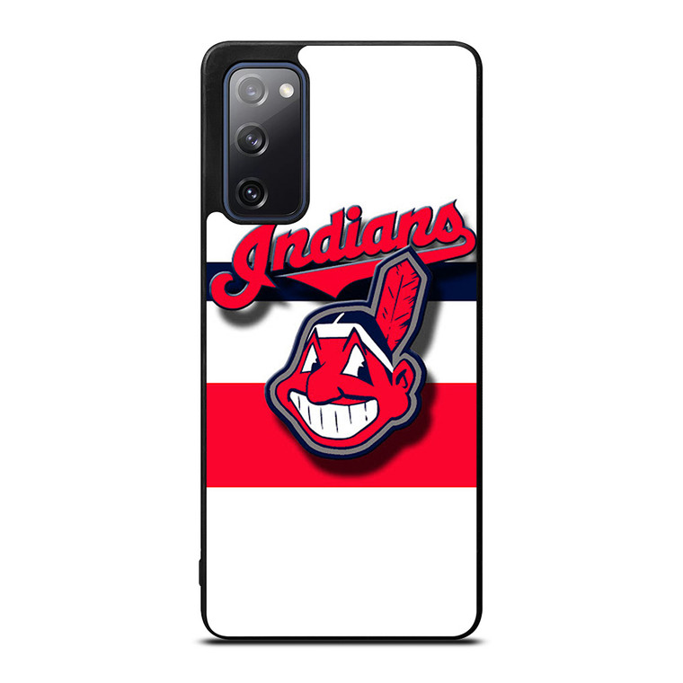 CLEVELAND INDIANS MLB Samsung Galaxy S20 FE Case Cover
