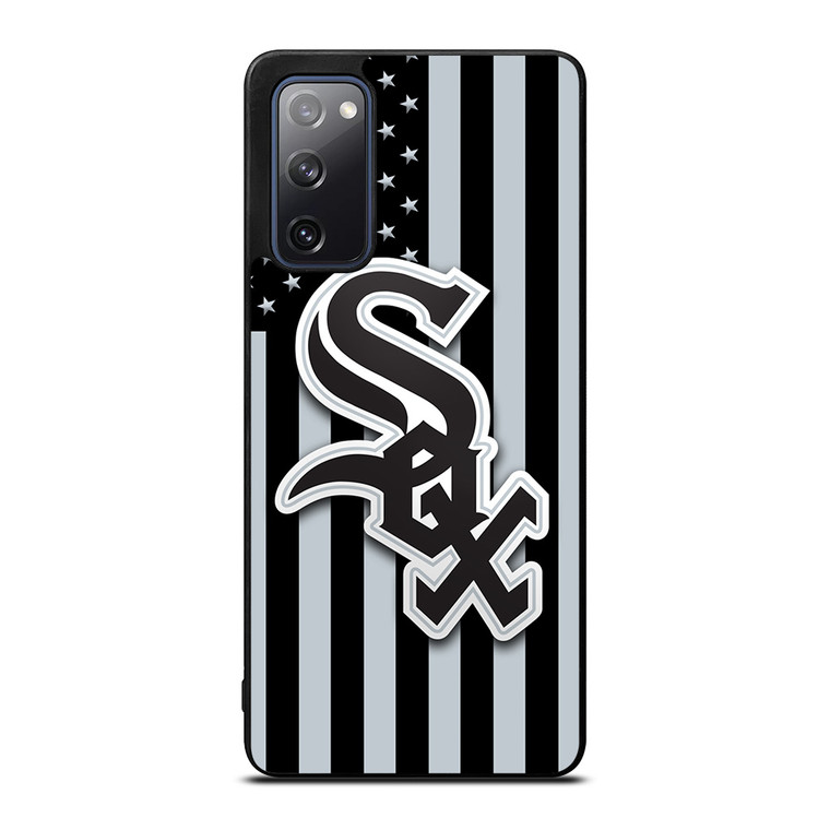 CHICAGO WHITE SOX SYMBOL Samsung Galaxy S20 FE Case Cover