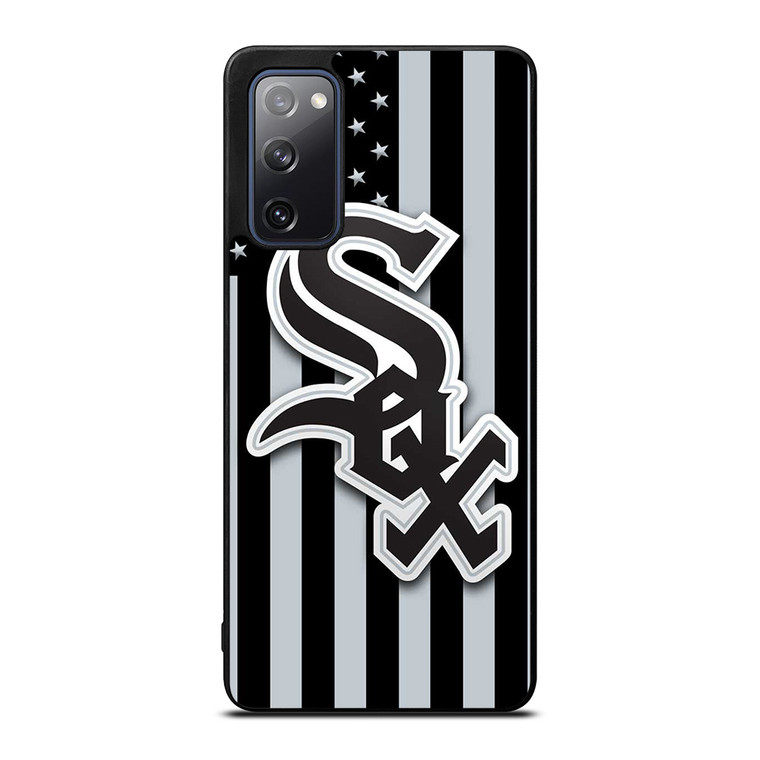 CHICAGO WHITE SOX ICON Samsung Galaxy S20 FE Case Cover