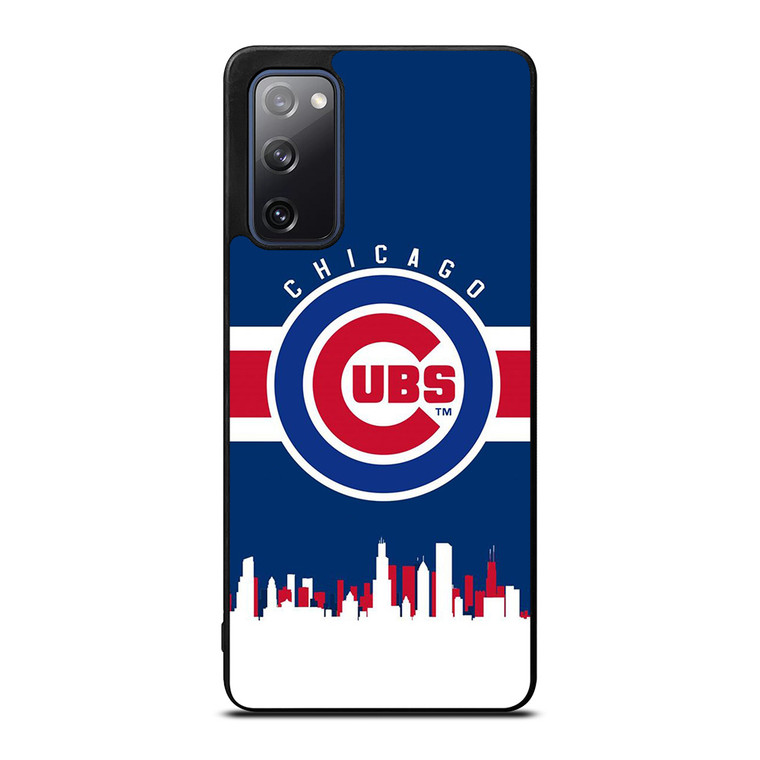 CHICAGO CUBS LOGO CLUB Samsung Galaxy S20 FE Case Cover