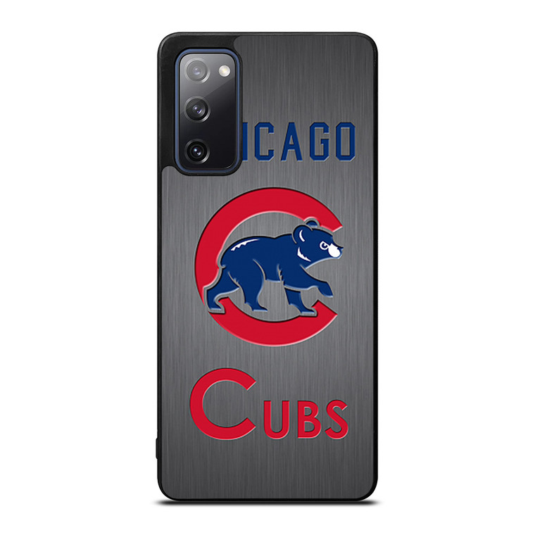 CHICAGO CUBS ICON Samsung Galaxy S20 FE Case Cover