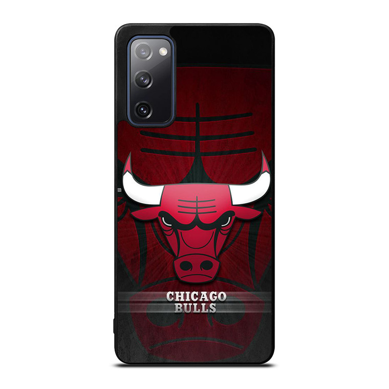 CHICAGO BULLS SYMBOL Samsung Galaxy S20 FE Case Cover