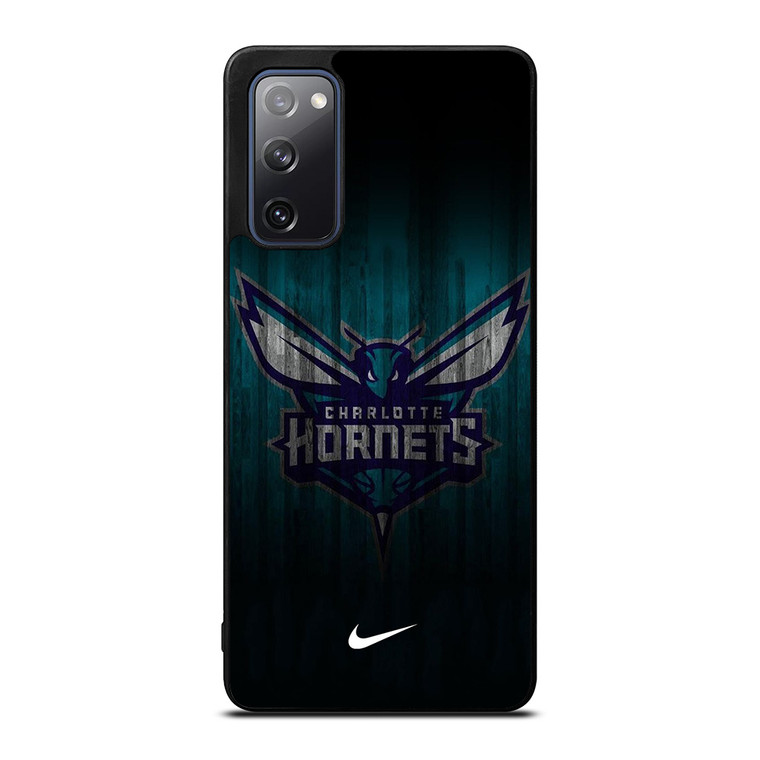 CHARLOTTE HORNETS NIKE Samsung Galaxy S20 FE Case Cover