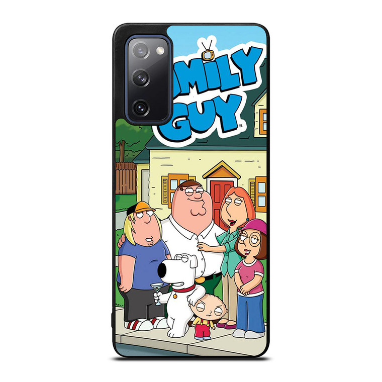 CARTOON FAMILY GUY Samsung Galaxy S20 FE Case Cover CARTOON FAMILY GUY Samsung Galaxy S20 FE Case Cover