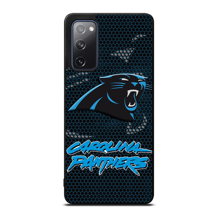 CAROLINA PANTHERS NFL LOGO Samsung Galaxy S20 FE Case Cover