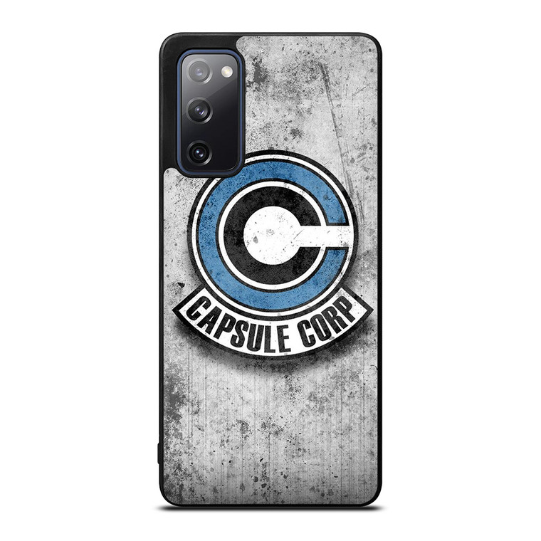 CAPSULE CORP LOGO Samsung Galaxy S20 FE Case Cover