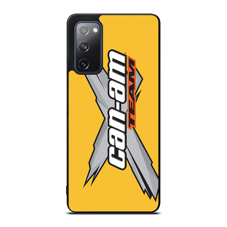 CAN-AM TEAM LOGO Samsung Galaxy S20 FE Case Cover